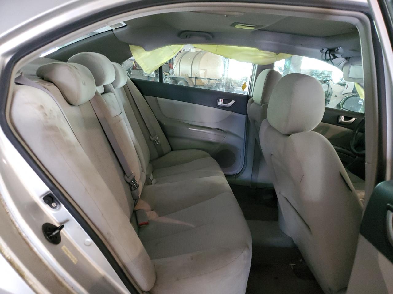 5NPET46C18H350967 2008 Hyundai Sonata Gls