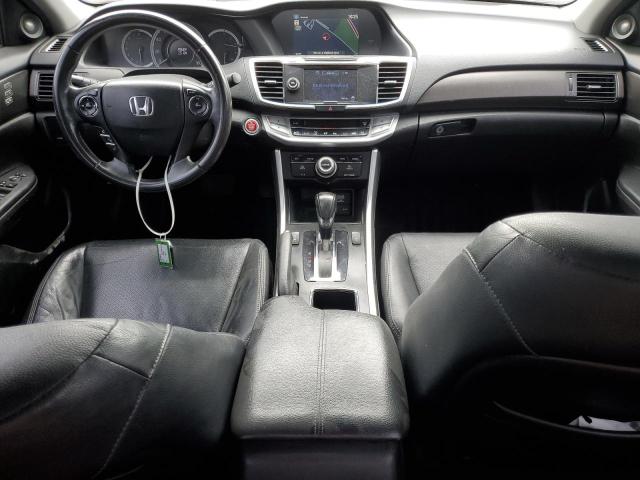 1HGCR3F83EA005021 2014 Honda Accord Exl