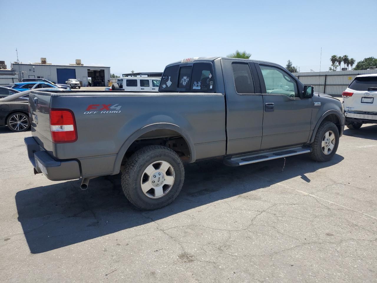 1FTPX14524NB68026 2004 Ford F150