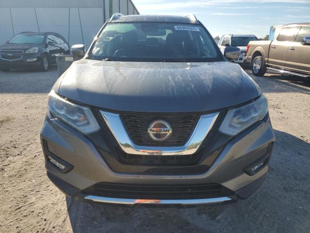 2018 Nissan Rogue S VIN: JN8AT2MV1JW324669 Lot: 60303524