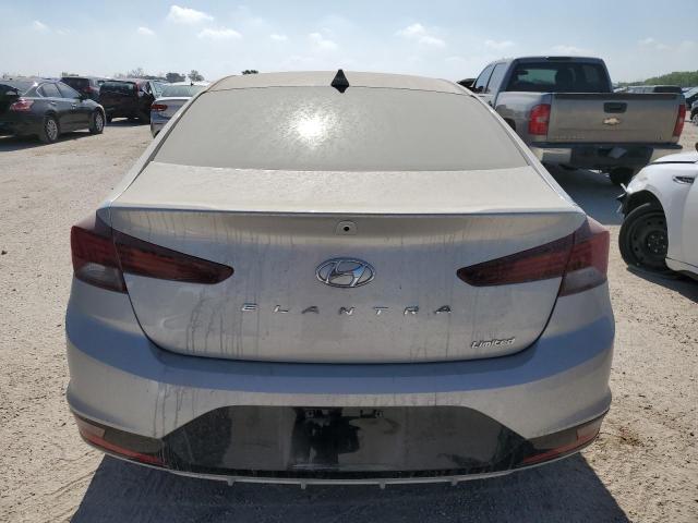 2019 Hyundai Elantra Sel VIN: 5NPD84LF2KH439059 Lot: 58324904