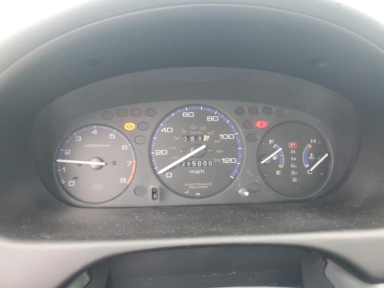 1HGEJ6675XL009992 1999 Honda Civic Lx