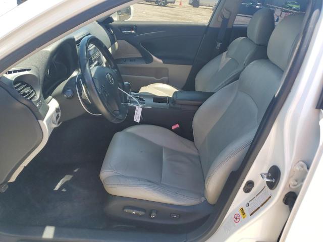 2009 Lexus Is 250 VIN: JTHBK262195094752 Lot: 59772564