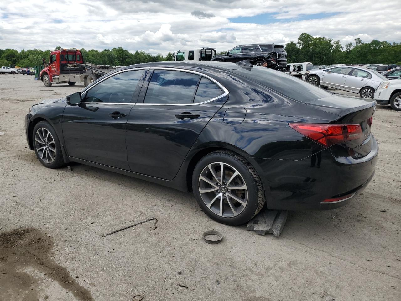 19UUB2F7XFA002564 2015 Acura Tlx Advance