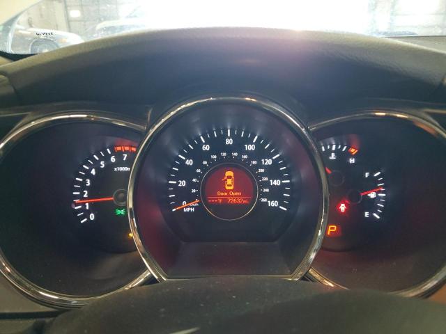 2013 Kia Optima Ex VIN: 5XXGN4A73DG179819 Lot: 57714084