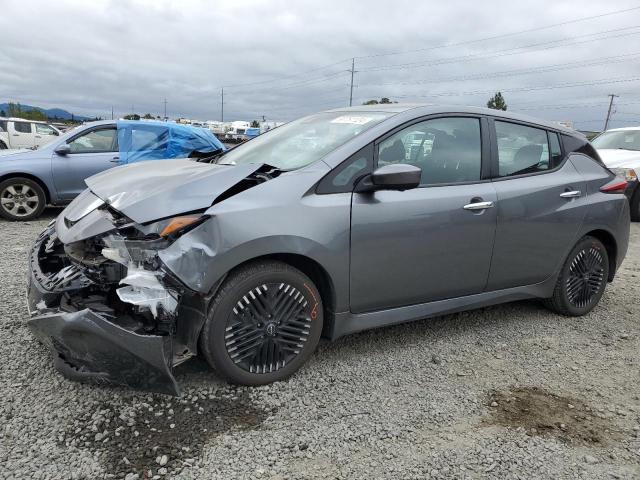 2023 NISSAN LEAF SV PL - 1N4CZ1CV5PC552852