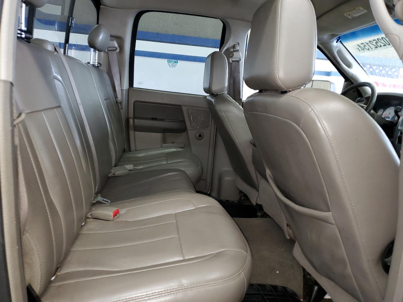 3D7KS28C56G140455 2006 Dodge Ram 2500 St