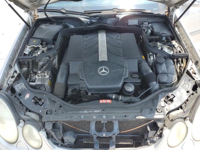 2004 Mercedes-Benz E 500 VIN: WDBUF70J24A603306 Lot: 58705824