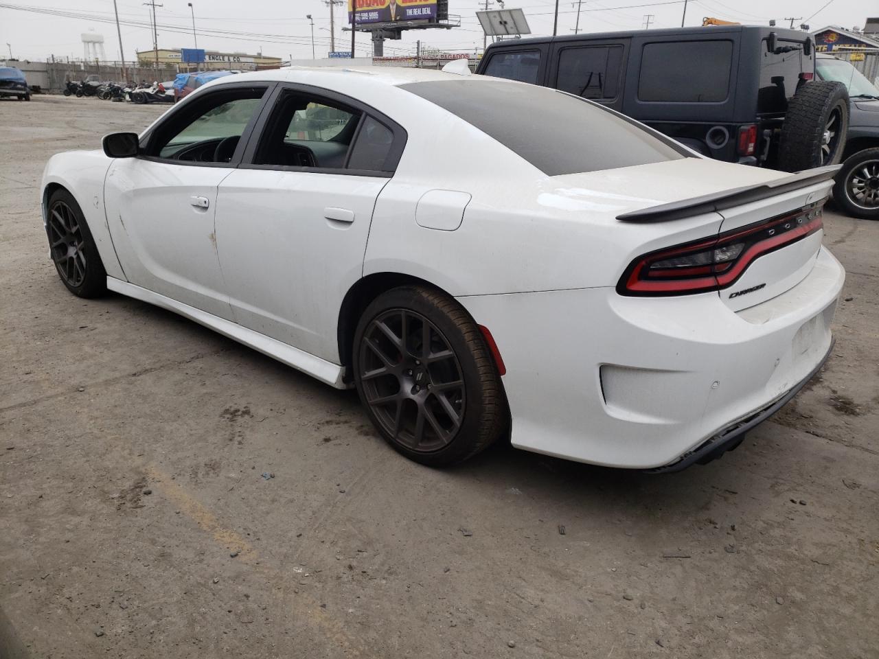 2019 Dodge Charger Scat Pack vin: 2C3CDXGJ9KH521052