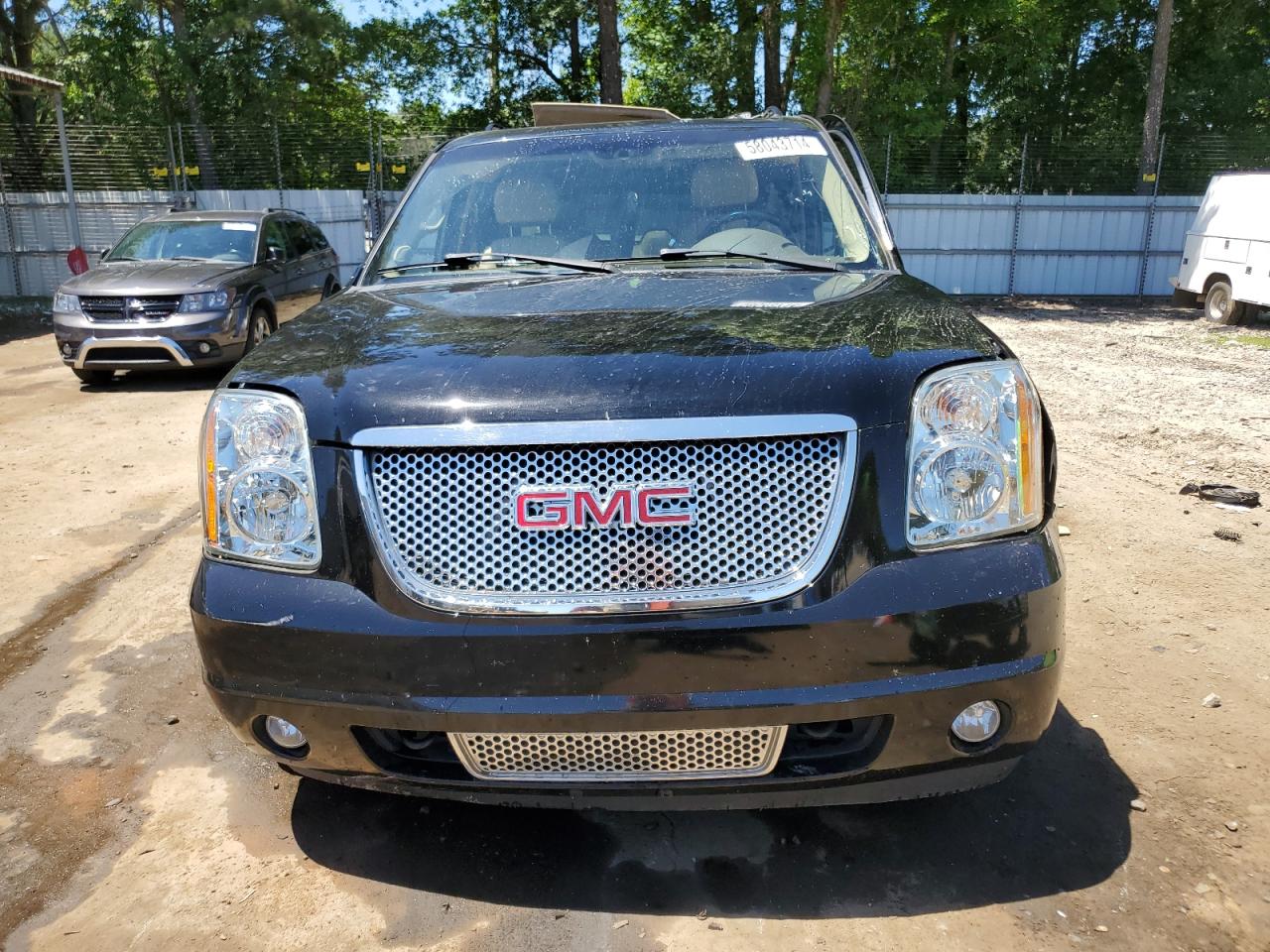 1GKFK66858J159837 2008 GMC Yukon Xl Denali