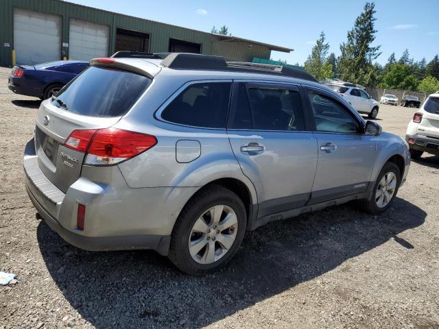 2011 Subaru Outback 2.5I Premium VIN: 4S4BRBCC4B3429834 Lot: 58179104