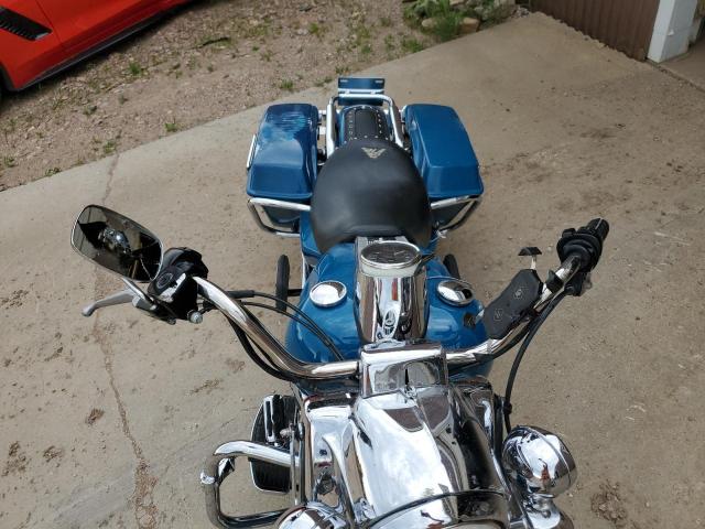 2001 HARLEY-DAVIDSON FLHRI 1HD1FBW131Y607803