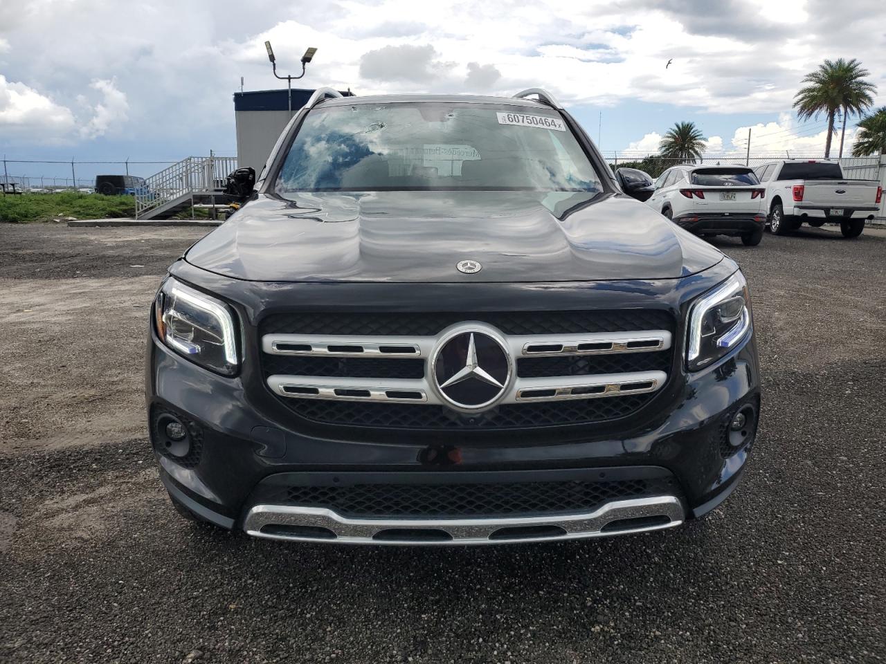 2023 Mercedes-Benz Glb 250 vin: W1N4M4GB5PW296167