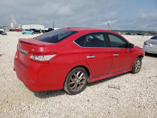 2015 Nissan Sentra S VIN: 3N1AB7AP8FY333132 Lot: 58883254