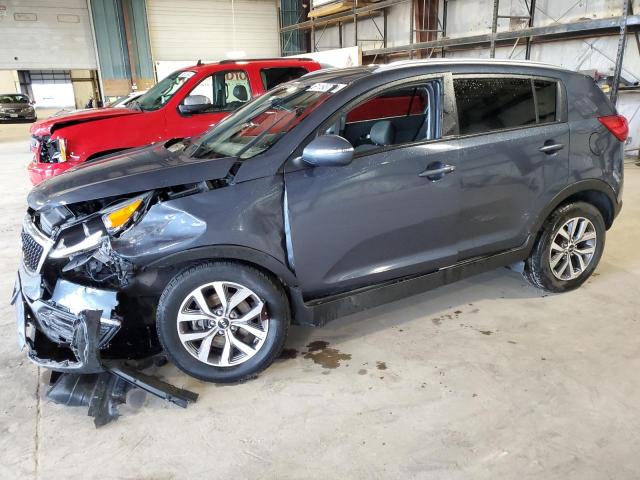 Vin: kndpb3ac5e7658401, lot: 61193714, kia sportage base 2014 img_1