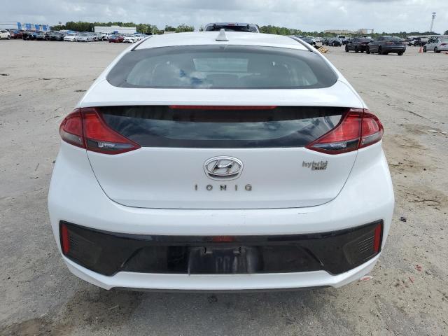 2019 Hyundai Ioniq Blue VIN: KMHC65LC3KU119165 Lot: 59925874