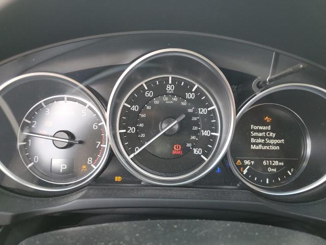 2021 Mazda Cx-5 Touring VIN: JM3KFACM5M0397651 Lot: 59873224