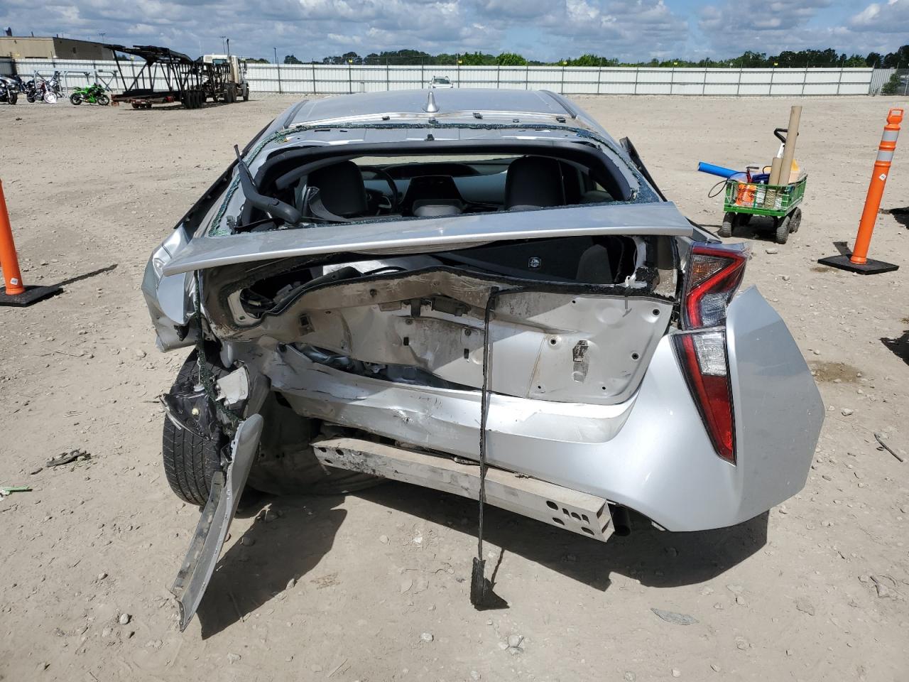 JTDKARFU6G3012926 2016 Toyota Prius