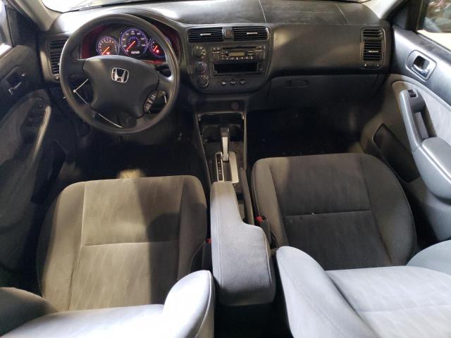 2005 Honda Civic Lx VIN: 2HGES16585H630605 Lot: 57162834