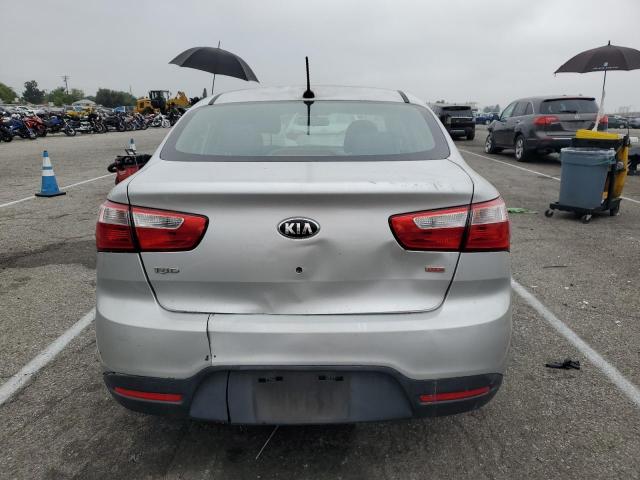 2014 Kia Rio Lx VIN: KNADM4A33E6348219 Lot: 59097064