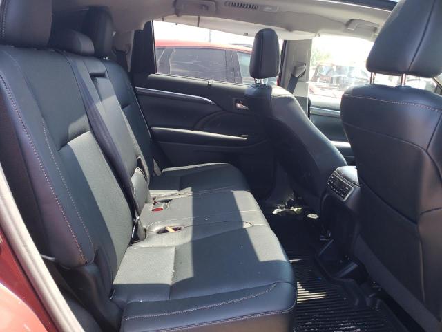 2019 Toyota Highlander Limited VIN: 5TDDZRFH8KS700308 Lot: 58910724