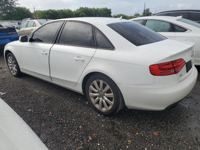 2012 Audi A4 Premium VIN: WAUBFAFL3CN016342 Lot: 60132604