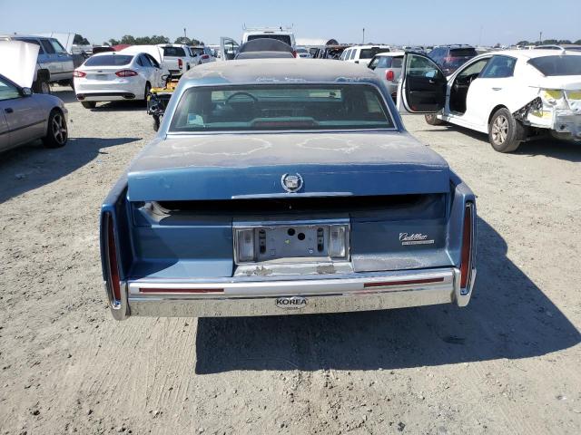 1993 Cadillac Deville VIN: 1G6CD53B8P4286956 Lot: 60131974