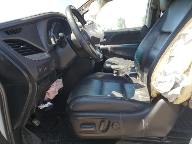2016 TOYOTA SIENNA SE 5TDXK3DC1GS691240
