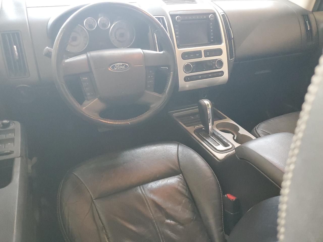 2FMDK3KC6ABA44908 2010 Ford Edge Limited