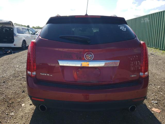 2015 Cadillac Srx Performance Collection VIN: 3GYFNFE37FS567061 Lot: 57969404