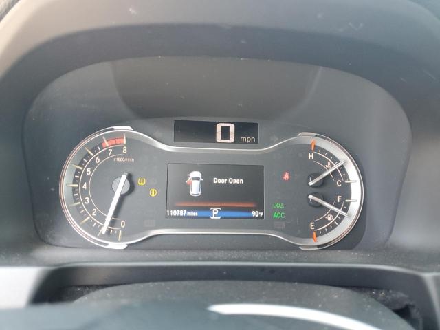 2016 Honda Pilot Touring VIN: 5FNYF5H90GB057053 Lot: 59042874