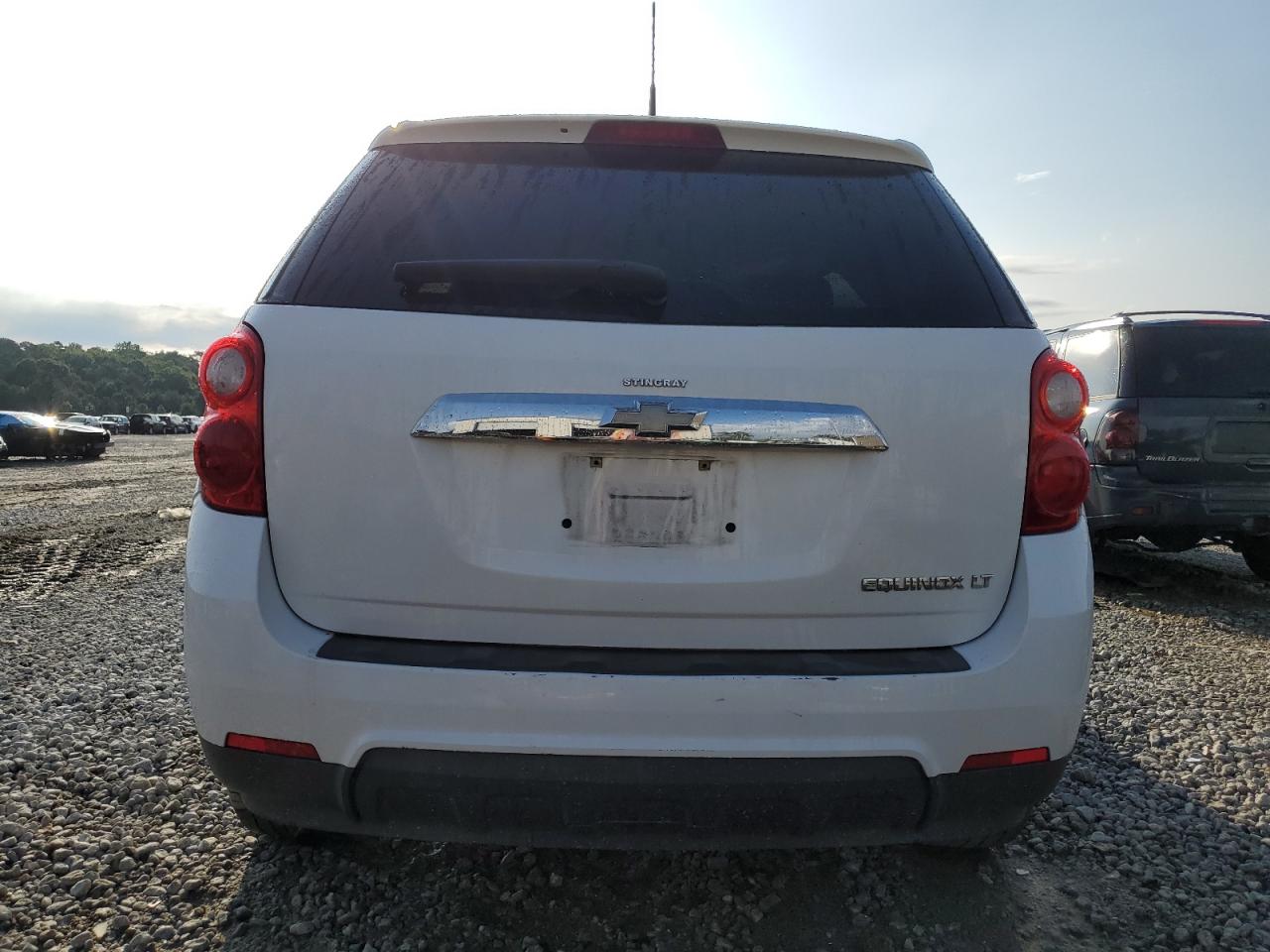 2CNALDEC7B6217783 2011 Chevrolet Equinox Lt