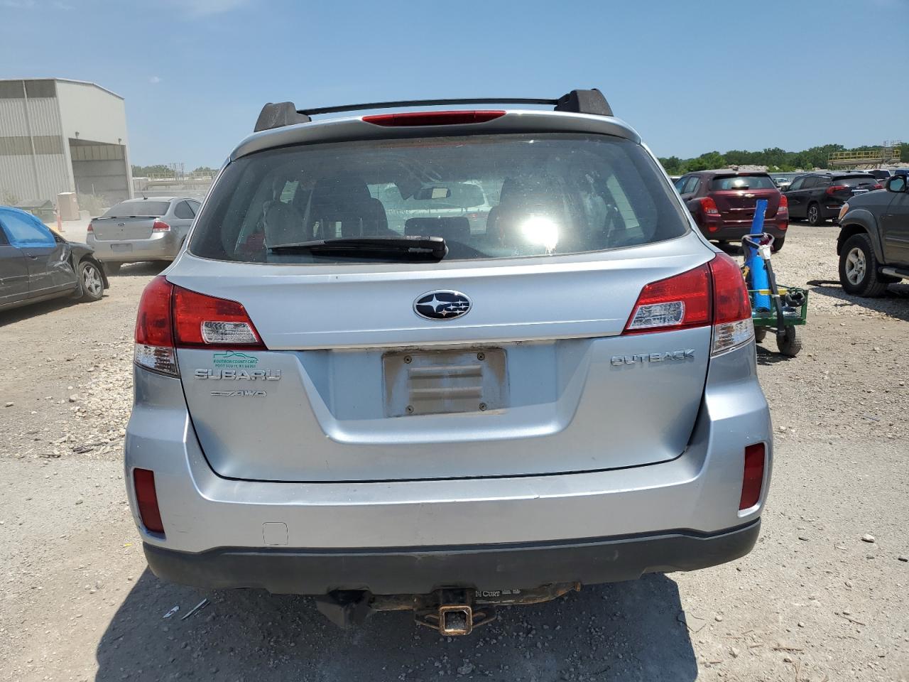 4S4BRCAC5D3270320 2013 Subaru Outback 2.5I