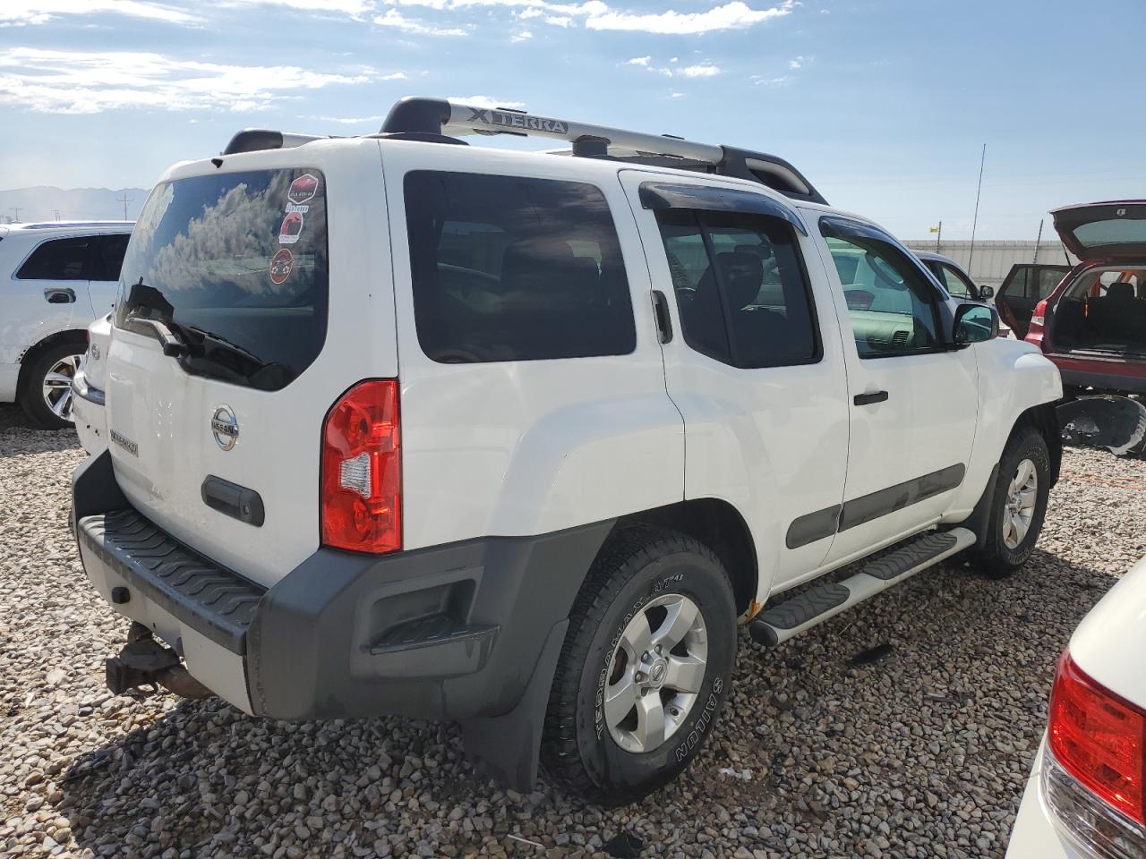 2012 Nissan Xterra Off Road vin: 5N1AN0NW5CC526898