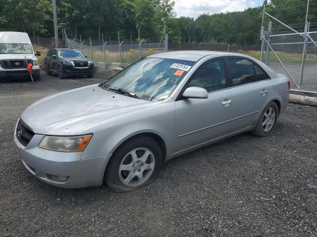 2006 Hyundai Sonata Gls VIN: 5NPEU46F66H001419 Lot: 57029764