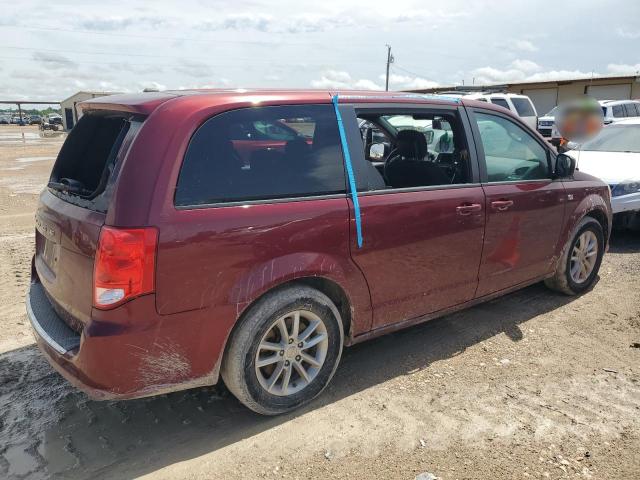 2019 DODGE GRAND CARA - 2C4RDGBG0KR783599