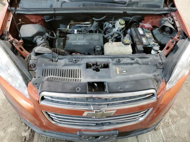 2015 Chevrolet Trax 1Lt VIN: KL7CJLSB5FB201428 Lot: 58446494