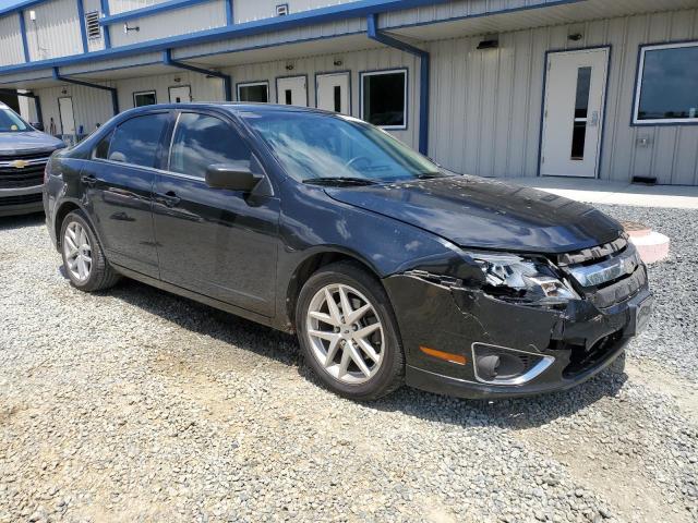 2011 Ford Fusion Sel VIN: 3FAHP0JA4BR275661 Lot: 58737014