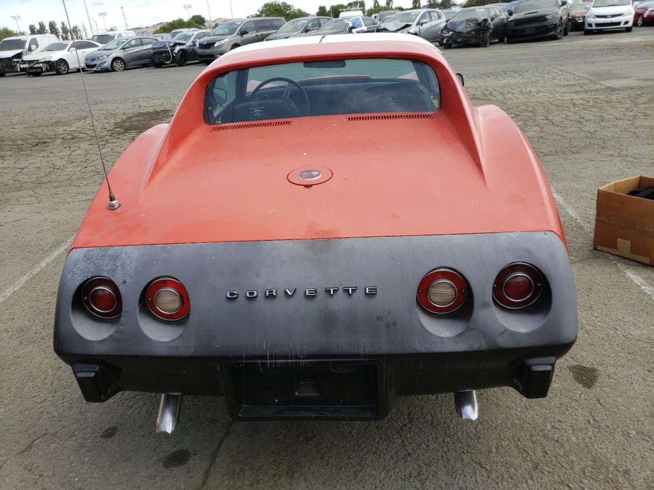 1Z37J5S426695 1975 Chevrolet Corvette