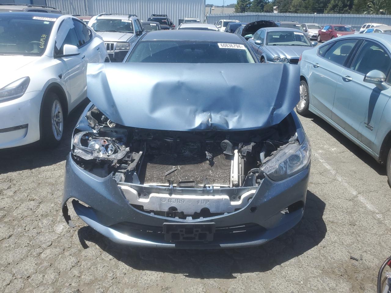 2014 Mazda 6 Sport vin: JM1GJ1U68E1160354