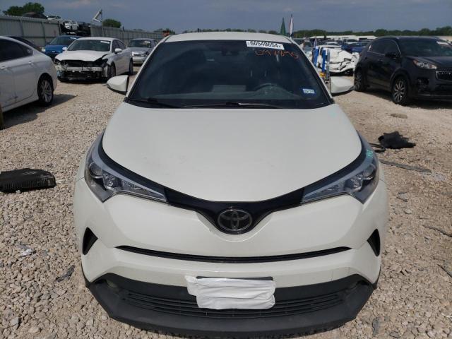 NMTKHMBXXJR041607 2018 Toyota C-Hr Xle