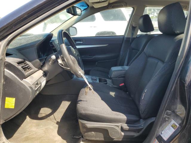 2012 Subaru Legacy 2.5I VIN: 4S3BMCA62C3034946 Lot: 58571094