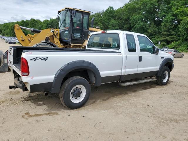 2004 Ford F250 Super Duty VIN: 1FTNX21L74EA96899 Lot: 57663804