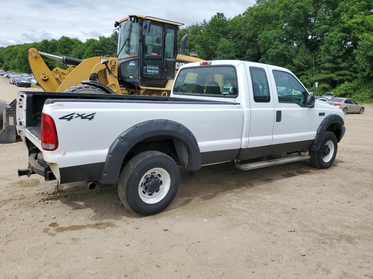 1FTNX21L74EA96899 2004 Ford F250 Super Duty