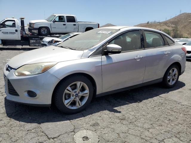 2013 Ford Focus Se VIN: 1FADP3F29DL263959 Lot: 59481094