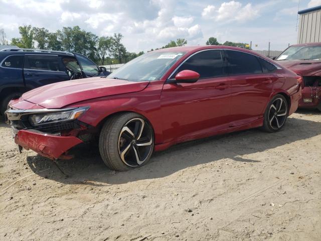 2018 HONDA ACCORD SPO - 1HGCV1F39JA186883