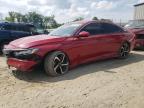 2018 HONDA ACCORD SPO - 1HGCV1F39JA186883