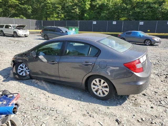 2012 Honda Civic Lx VIN: 2HGFB2F52CH318934 Lot: 56162754