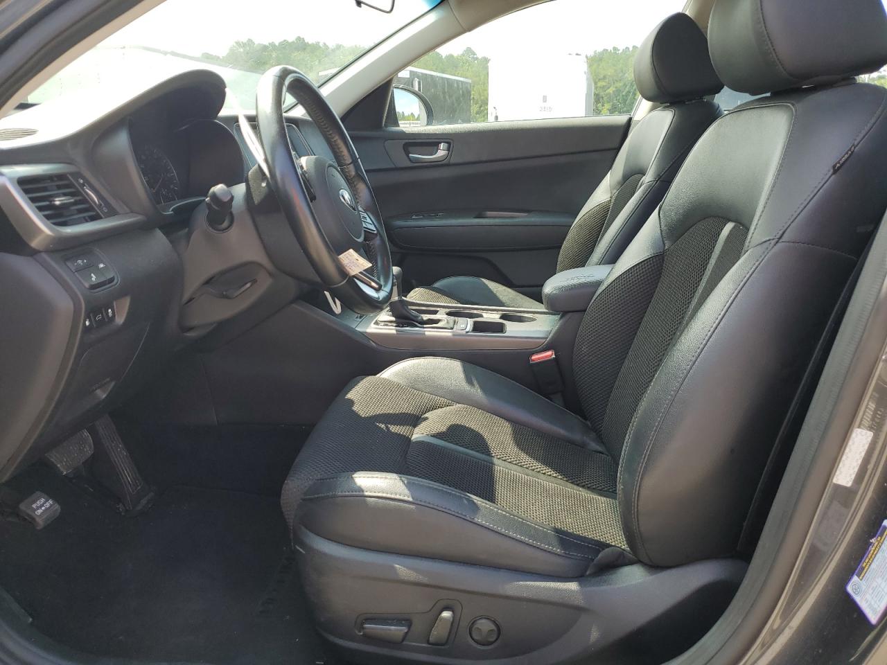 5XXGT4L31LG447541 2020 Kia Optima Lx