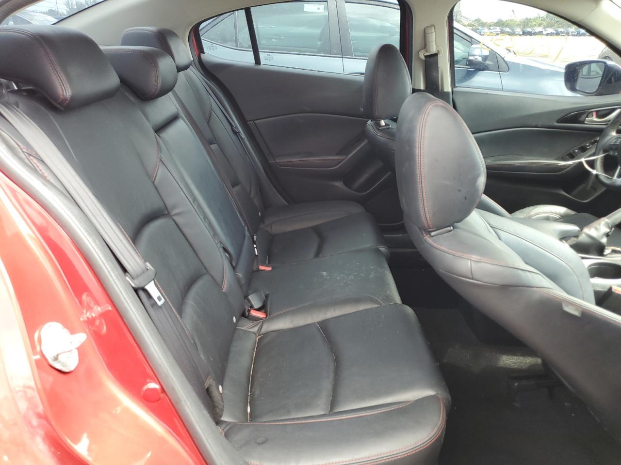 JM1BM1W76E1121527 2014 Mazda 3 Grand Touring